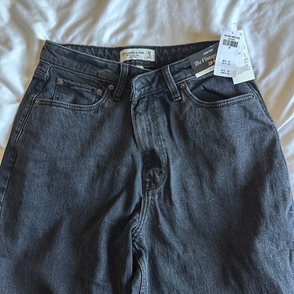 High Rise the vintage flare jeans - Picture 3 of 4